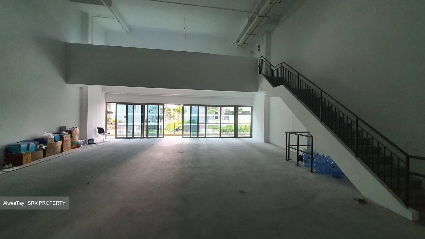 SmartFood@Mandai (D25), Factory #553201111